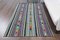 Alfombra Kilim turca vintage, Imagen 1