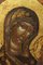 Ancient Old Believer Icon of the Mother of God 19