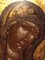 Ancient Old Believer Icon of the Mother of God 22