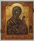 Ancient Old Believer Icon of the Mother of God 16