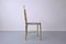 Brass Chairs, 1940s, Set of 10 10