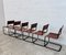 Germana Chairs by Gino Levi Montalcini for Zanotta, 1980s, Set of 6 3