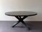 Round Tripod Dining Table by Gerard Geytenbeek for Azs Meubelen, the Netherlands, 1960s, Image 4