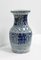 Chinese Porcelain Baluster Vase, Late 19th Century 2
