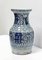 Chinese Porcelain Baluster Vase, Late 19th Century 3