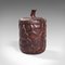 Small Antique Lidded Pot, 1900s, Image 1