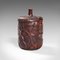Small Antique Lidded Pot, 1900s, Image 2