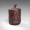 Vaso piccolo antico con coperchio, inizio XX secolo, Immagine 4