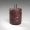 Small Antique Lidded Pot, 1900s 6