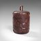 Small Antique Lidded Pot, 1900s, Image 6