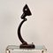Bakelite Table Lamp by Christian Dell for Heinrich Römmler, 1930s 7