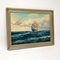 Nautical Oil Painting, 1950s 2