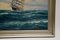 Nautical Oil Painting, 1950s 7
