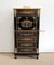 Napoleon III Blackened Wood Secretaire, 19th Century 35