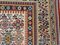 Vintage Middle Eastern Keshan Adoros Rug 3