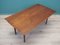 Danish Teak Table, 1970s, Image 7