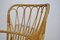 Mid-Century Rattan Armchair, 1960s, Image 9