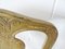 Silla barroca dorada, siglo XVIII, Imagen 6