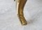 Silla barroca dorada, siglo XVIII, Imagen 18