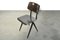 Vintage Industrial S16 School Chair from Galvanitas Oosterhout, the Netherlands, 1960s 5