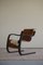 Vintage Modell 31 Freischwinger Sessel von Alvar Aalto, Finnland, 1930er 9