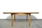 Vintage Extending Model 140 Table in Oak by Borge Mogensen for Karl Andersson & Söner, 1960s 2