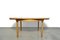 Vintage Extending Model 140 Table in Oak by Borge Mogensen for Karl Andersson & Söner, 1960s 3