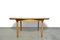 Vintage Extending Model 140 Table in Oak by Borge Mogensen for Karl Andersson & Söner, 1960s, Image 3