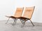 PK22 Lounge Chairs by Poul Kjaerholm for E. Kold Christensen, 1956, Set of 2 3