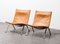PK22 Lounge Chairs by Poul Kjaerholm for E. Kold Christensen, 1956, Set of 2 1