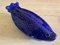Large Ceramic Blue Fish from Environmental Ceramics, Inc., San Francisco, 1966 16