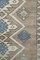 Vintage Turkish Karapinar Runner Carpet, Image 9