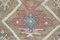 Vintage Turkish Karapinar Runner Carpet, Image 6