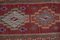 Vintage Turkish Oushak Kilim Runner Carpet 5