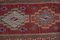 Vintage Turkish Oushak Kilim Runner Carpet, Image 5