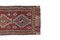 Vintage Turkish Oushak Kilim Runner Carpet 4