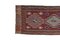 Vintage Turkish Oushak Kilim Runner Carpet 2