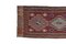 Vintage Turkish Oushak Kilim Runner Carpet, Image 2