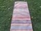 Tappeto Kilim vintage a righe, Turchia, Immagine 8