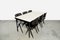 Table Vintage par Hein Salomonson pour AP Originals, Pays-Bas, 1950s 8