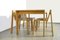 Vintage SE15 Dining Room Set by Pierre Mazairac & Karel Boonzaaijer for Pastoe, Netherlands, 1970s, Set of 5, Image 6