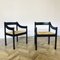 Carimate Armchairs by Vico Magistretti for Cassina, 1960s, Set of 2 3