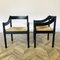 Carimate Armchairs by Vico Magistretti for Cassina, 1960s, Set of 2 6