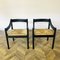 Carimate Armchairs by Vico Magistretti for Cassina, 1960s, Set of 2 7