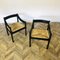 Carimate Armchairs by Vico Magistretti for Cassina, 1960s, Set of 2 2
