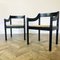 Carimate Armchairs by Vico Magistretti for Cassina, 1960s, Set of 2 5