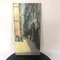 Vintage Signed Oil on Canvas Painting by Mario Ferdelba, Italy, 1950s, Image 7