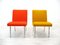 Vostra Lounge Chair by Jens Risom and Walter Knoll, Set of 2 3