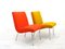 Vostra Lounge Chair by Jens Risom and Walter Knoll, Set of 2, Image 12