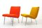 Vostra Lounge Chair by Jens Risom and Walter Knoll, Set of 2, Image 5